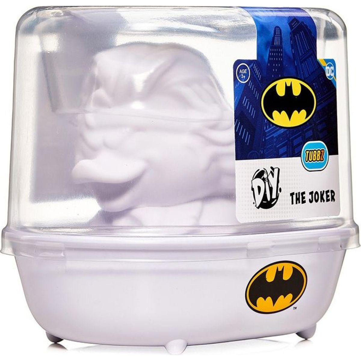 Tubbz kachnička DIY DC Comics - Joker
