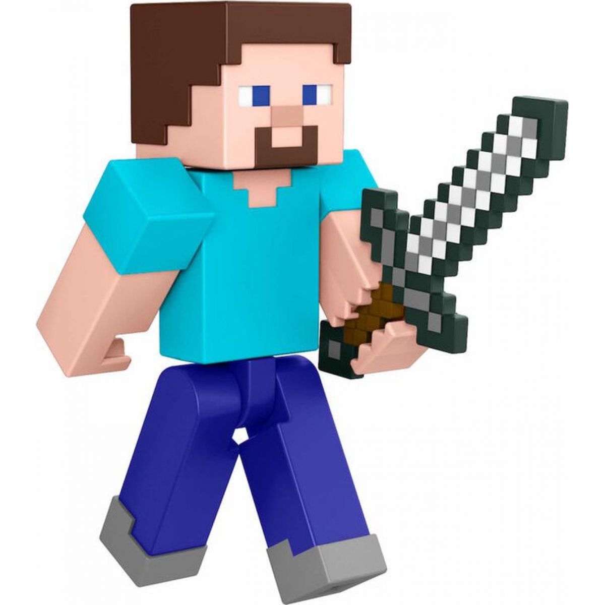 Mattel Minecraft 8 cm figurka Steve