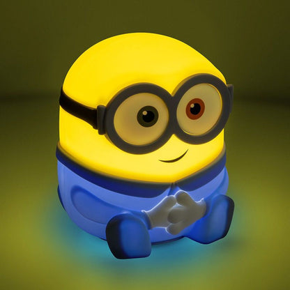 Paladone Mimoni světlo SquishyGlo Bob
