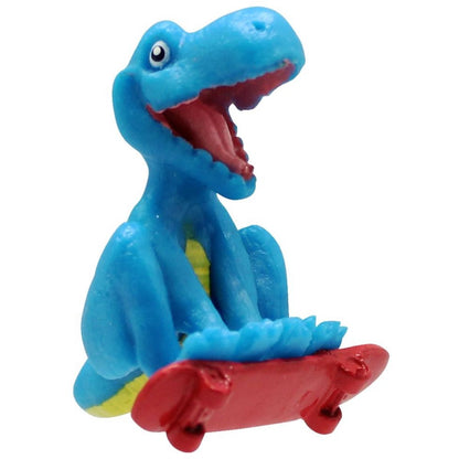 Epee Slimy s dinosaurem zeleno - oranžový sliz