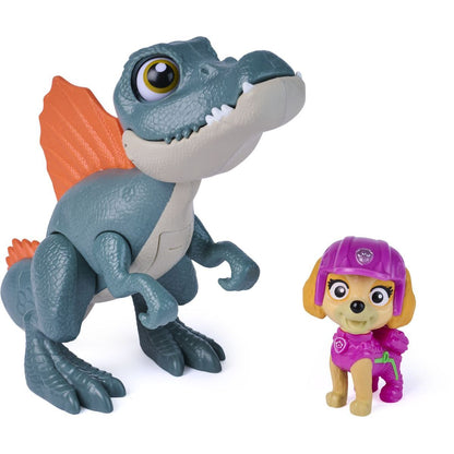 Spin Master Tlapková patrola Dino figurka se zvuky + Skye