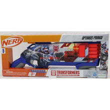 Hasbro Nerf Ink pistole Buzz Optimus Prime