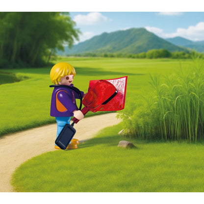 PLAYMOBIL® 72072 Vozidlo ošetřovatele zvířat
