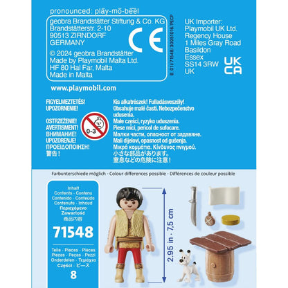 PLAYMOBIL® 71548 Asterix: Kalamaikamikmikmix