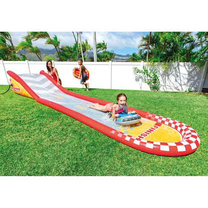 Intex 57167 Nafukovací závodní dráha 561 x 119 x 76 cm