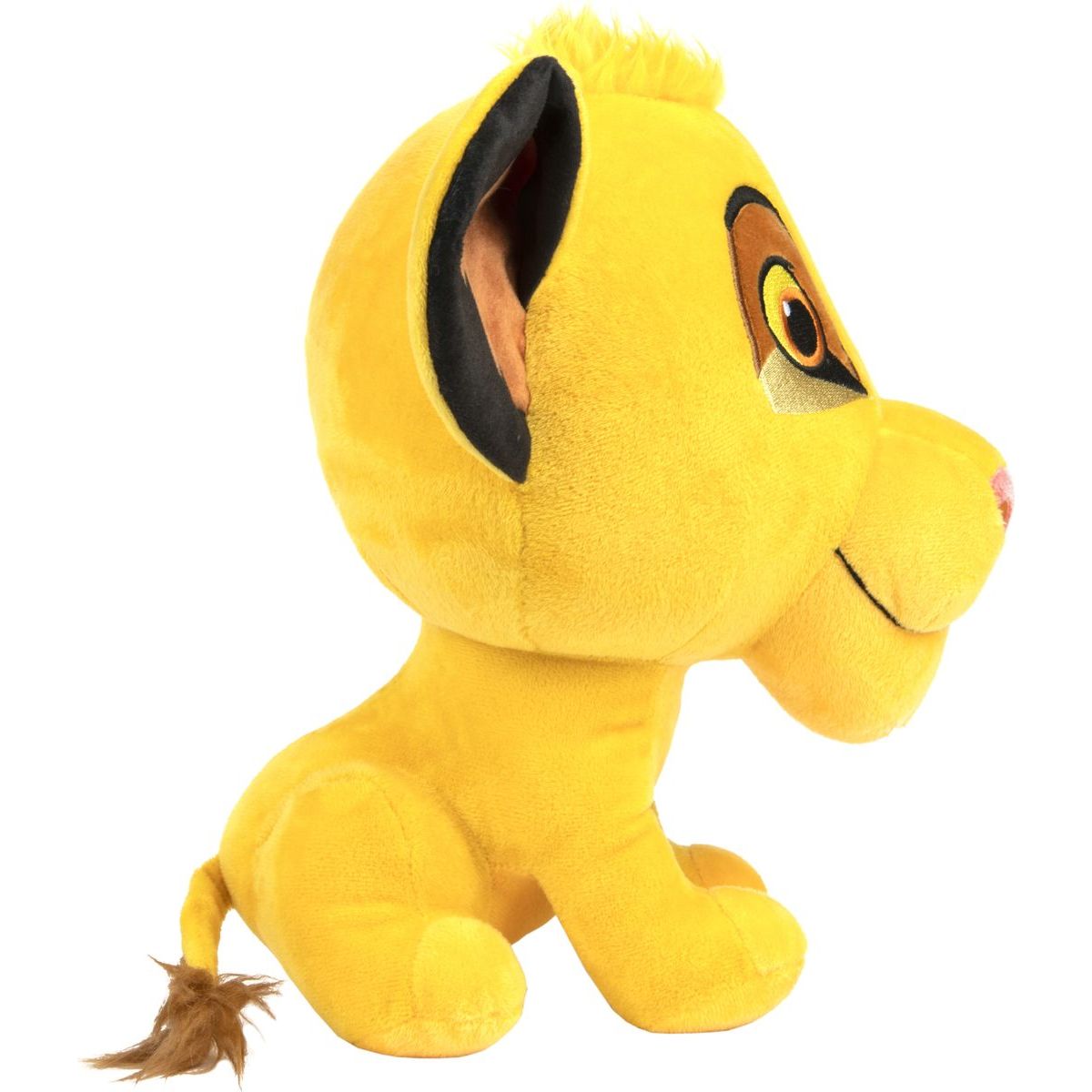 Alltoys Plyšový lev Simba se zvukem 28 cm