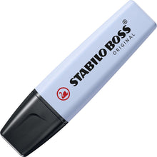 Zvýrazňovač STABILO BOSS ORIGINAL Pastel 8 ks sada