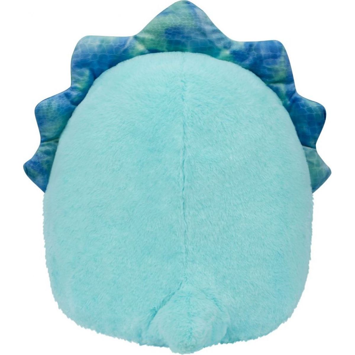 Squishmallows Fuzz-A-Mallows Triceratops - Malik, 30 cm