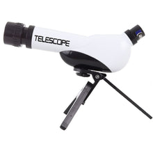 Plastový teleskop se stojanem s objektivem 60 mm