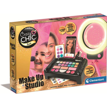 Clementoni CRAZY CHIC Studio Make-up