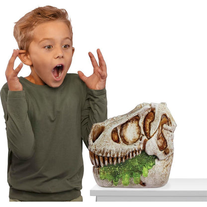 GrossMos Létající dinosaurus - červený