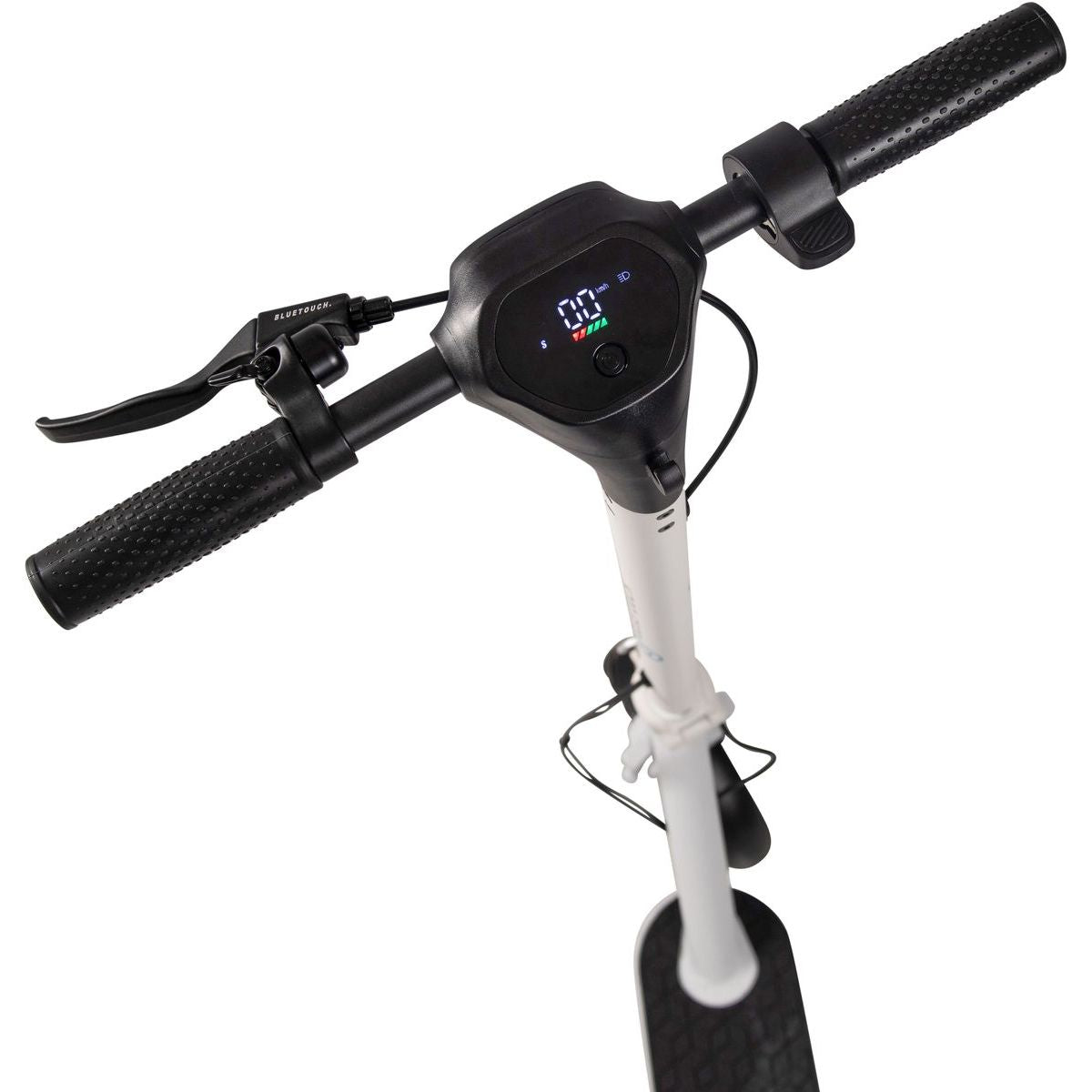 BlueTouch Elektrokoloběžka BT350 COMFY+ bílomodrá