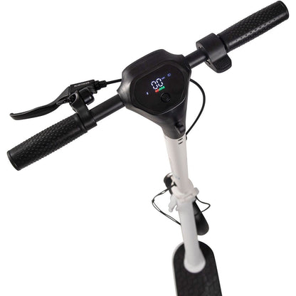 BlueTouch Elektrokoloběžka BT350 COMFY+ bílomodrá