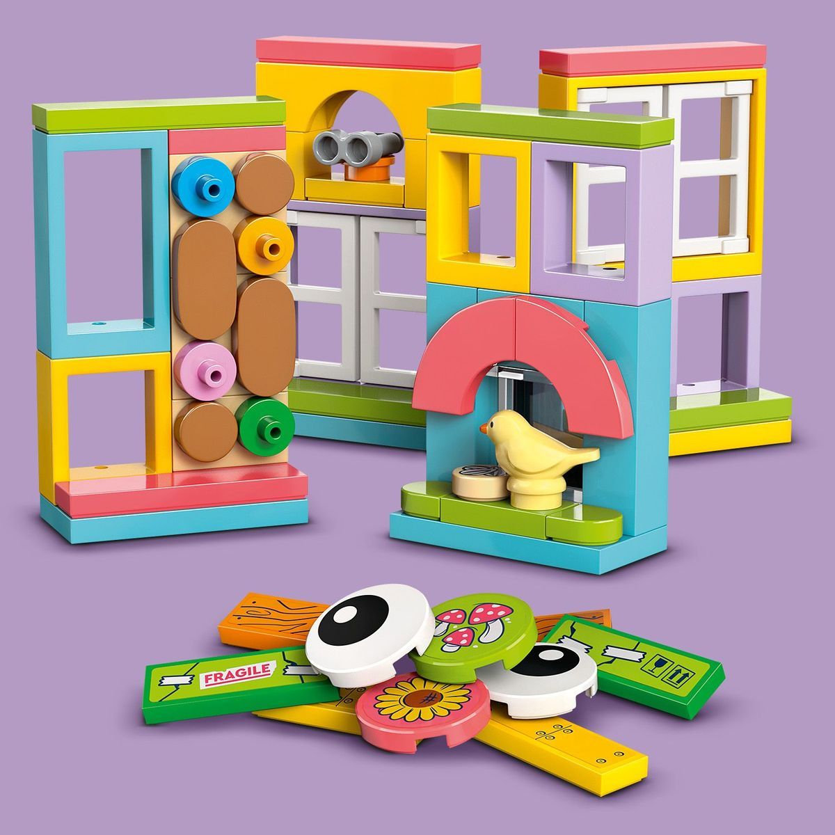 LEGO® Friends 42652 Dům přátelství na stromě