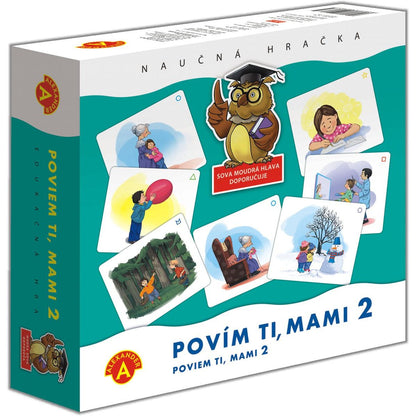 Alexander Povím Ti, mami 2