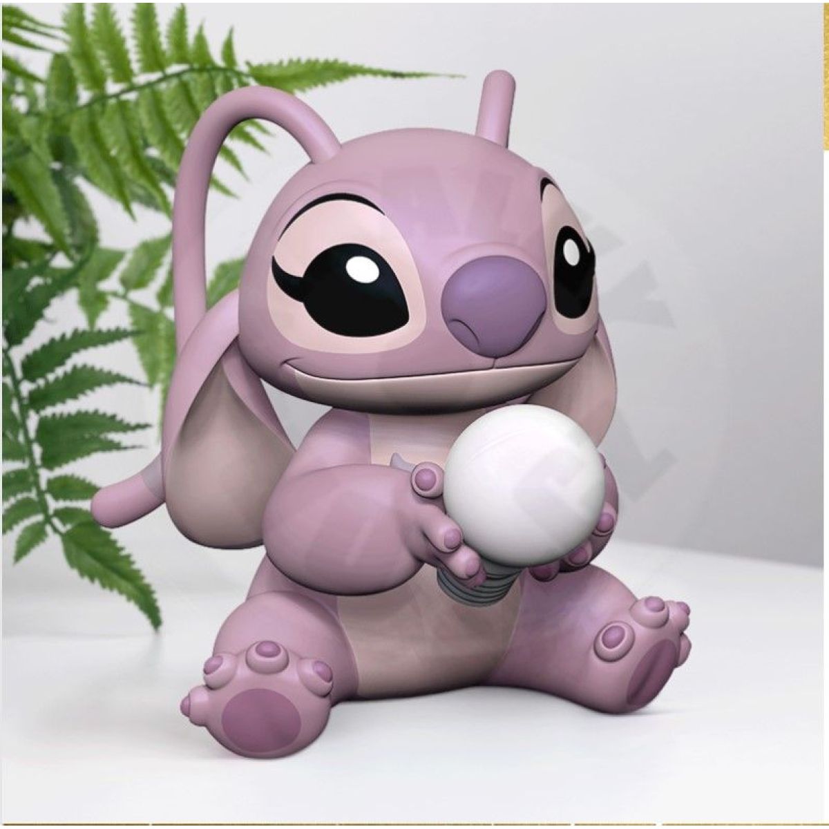 Stitch LED světlo Angel