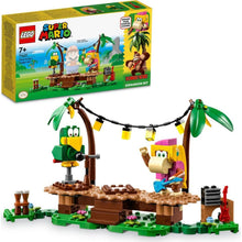 LEGO® Super Mario™ 71421 Dixie Kong a koncert v džungli - rozšiřující set