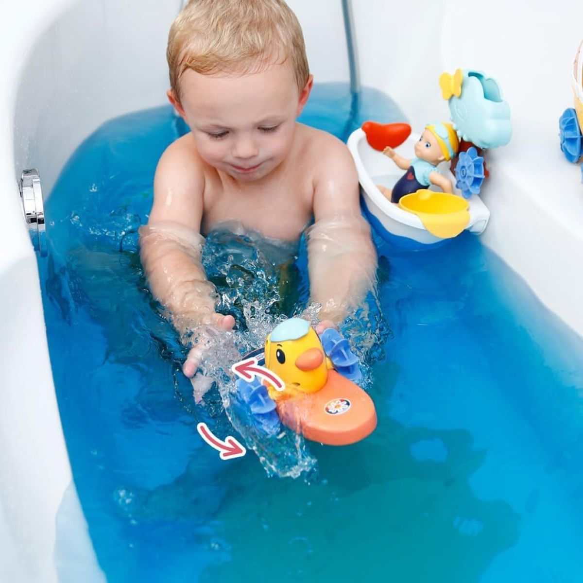 BABY born Splish Splash Berta na surfu