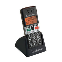 Lexibook Mobilní telefon s velkými tlačítky pro seniory