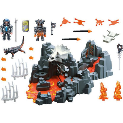 PLAYMOBIL® 70926 Strážce lávového pramene