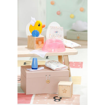 BABY born Sada s nočníkem