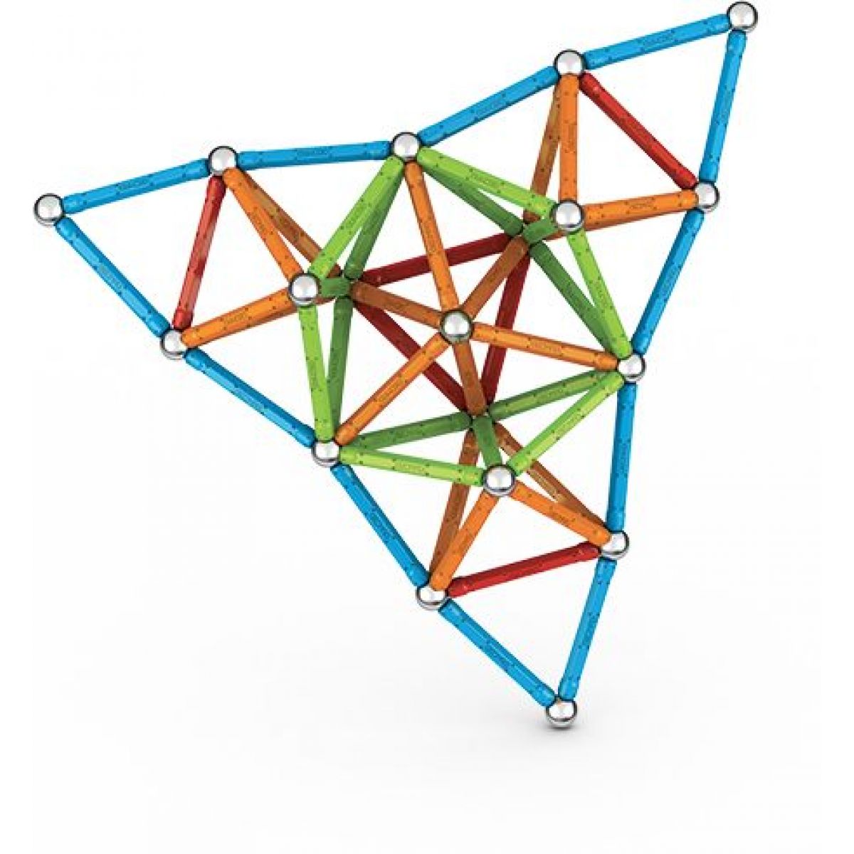 Geomag Supercolor recycled 142 dílků