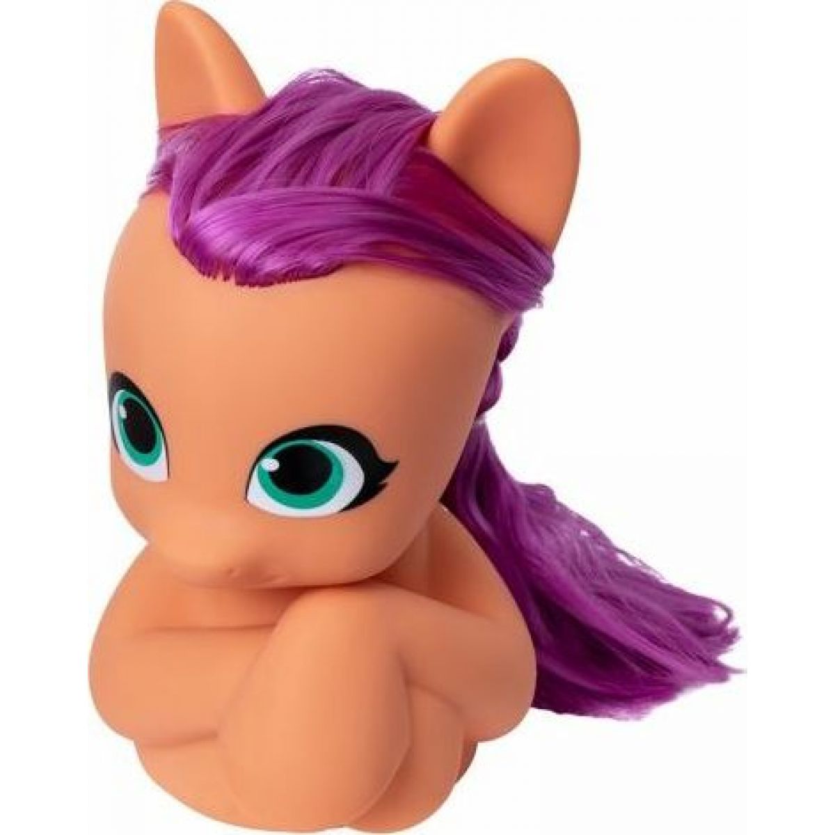 Halsall My Little Pony Sunny česací hlava