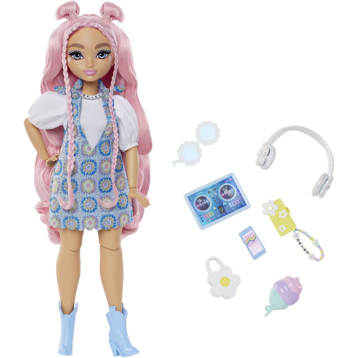 Mattel Barbie dream besties panenka Daisy Jean