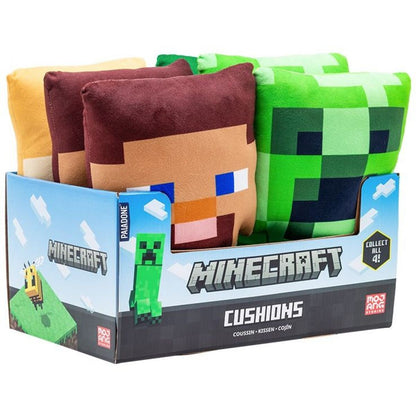 Minecraft polštáře Alex