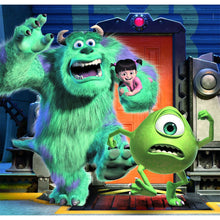 Clementoni puzzle 3X48 Disney Pixar