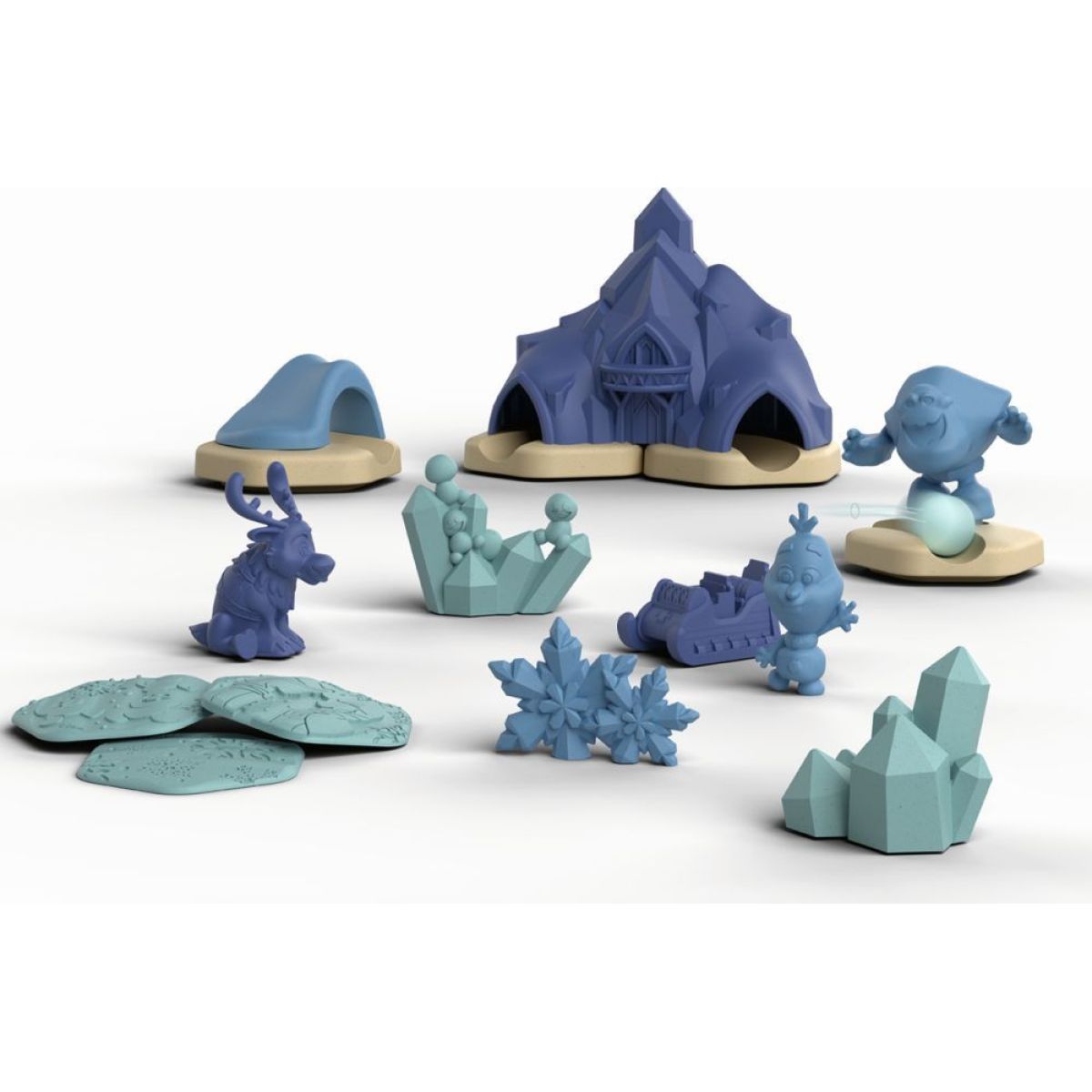 Ravensburger 238613 GraviTrax Junior Disney: Ledové království