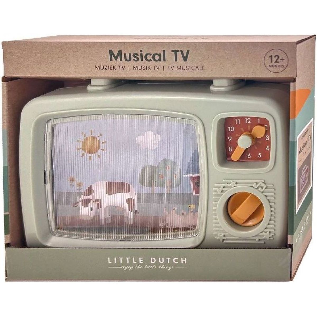 Little Dutch Hudební televize Farma