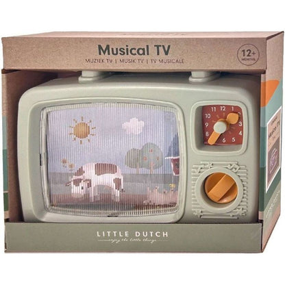 Little Dutch Hudební televize Farma