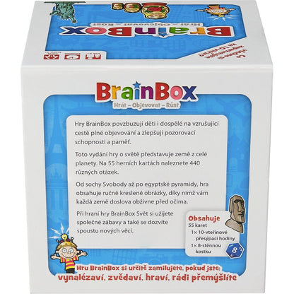 BrainBox svět 04CZ