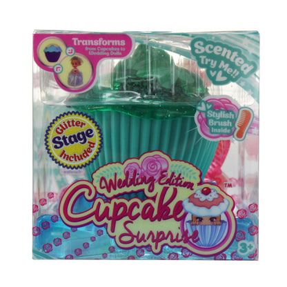 Epline Cupcake panenky nevěsty Zelená Marilyn