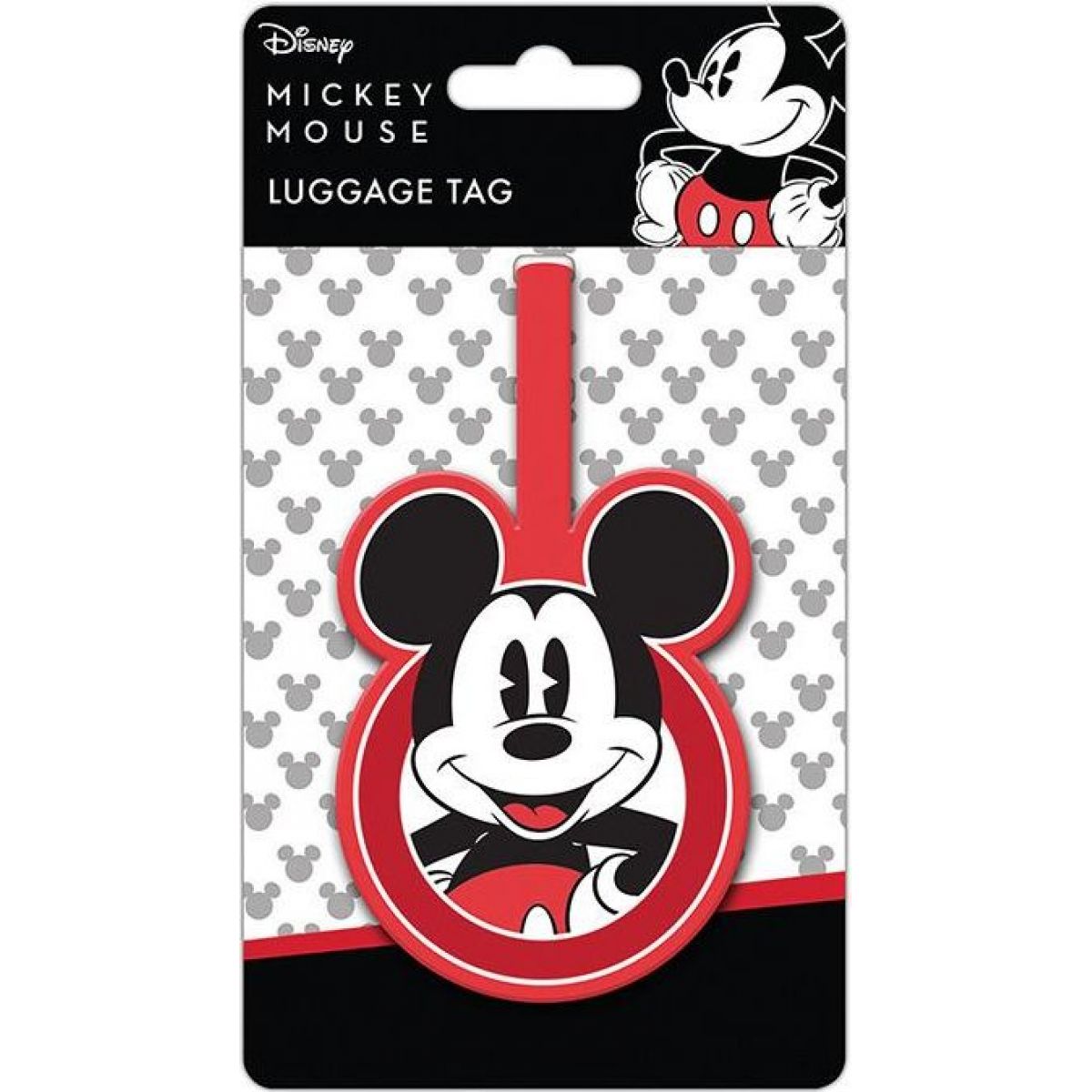 Visačka na kufr Mickey Mouse
