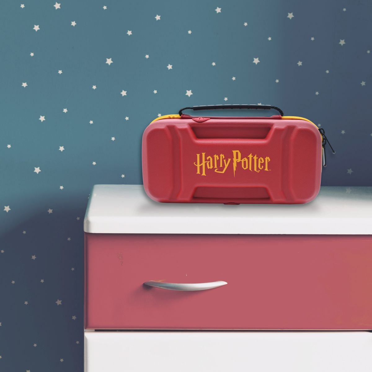 Lexibook Pouzdro na kapesní herní konzole a příslušenství Harry Potter