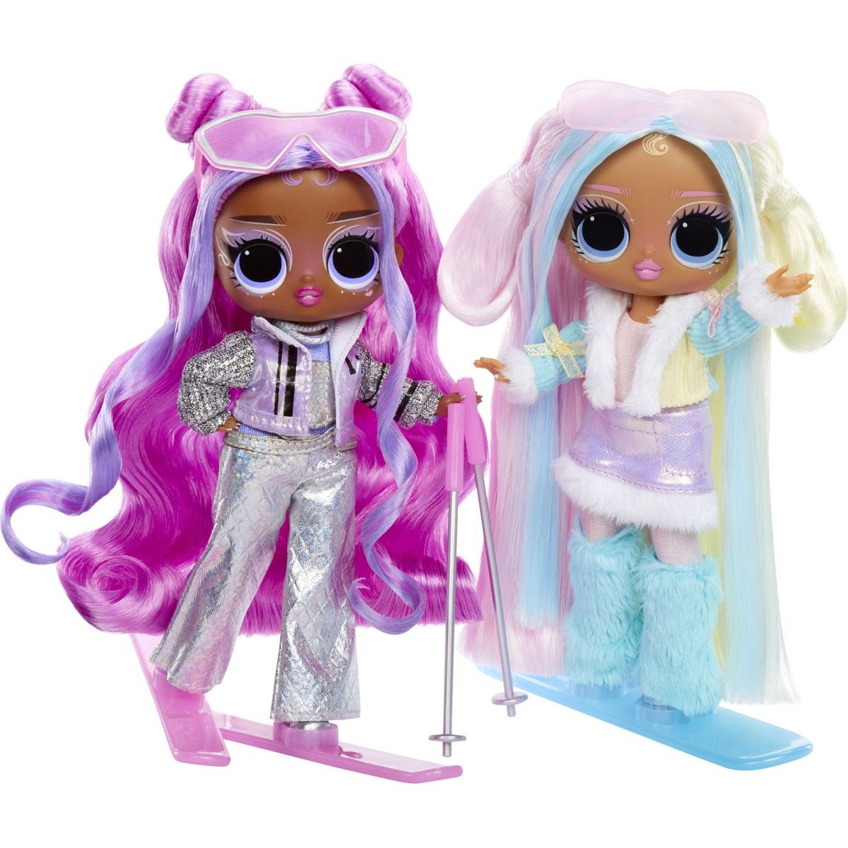 L.O.L. Surprise! Zimní Tweens panenka Violet Snow