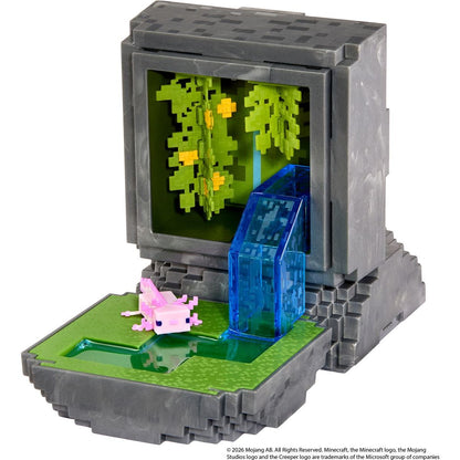 MGA's Miniverse - Make It Mini Minecraft, série 2, PDQ