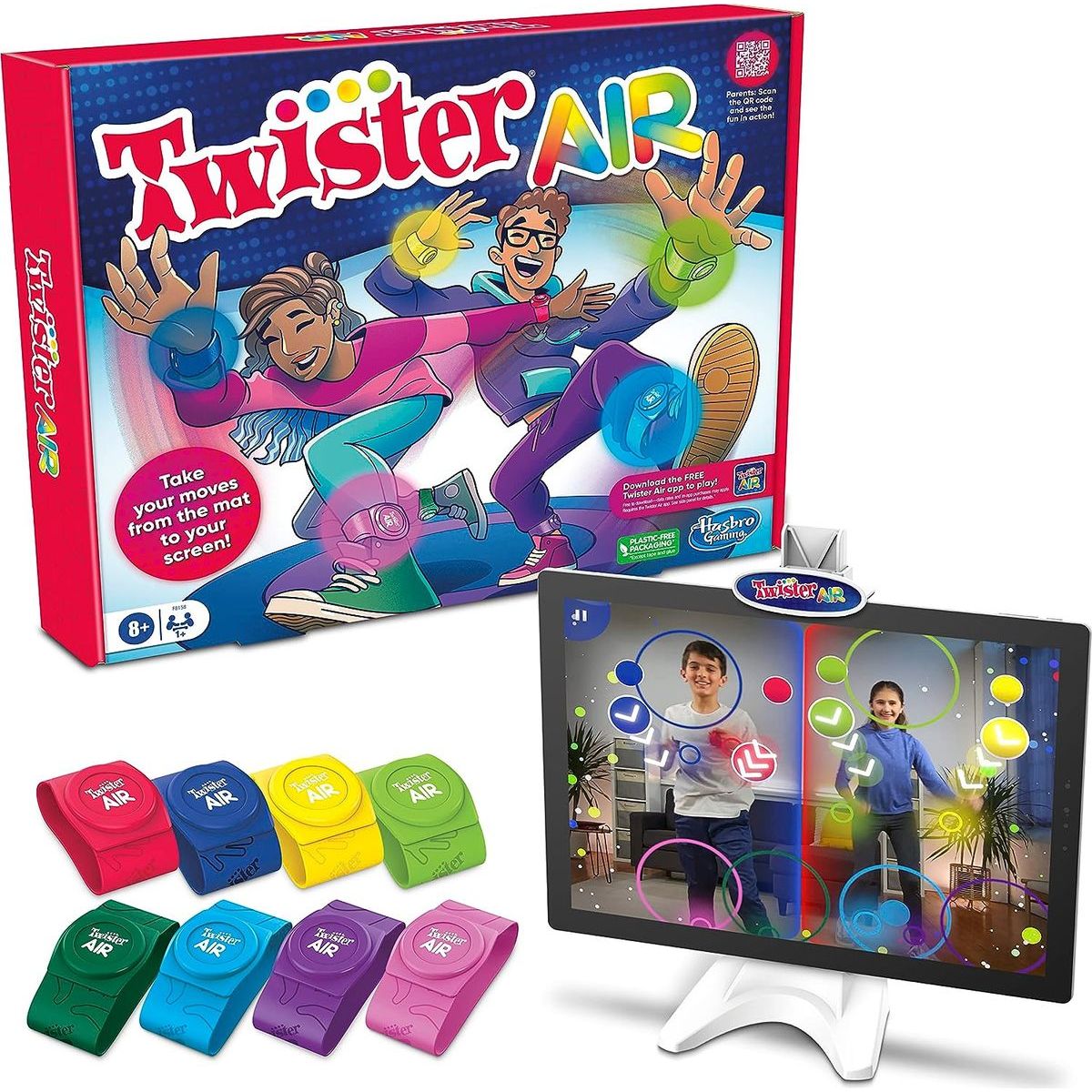 Hasbro Twister Air CZ | SK verze