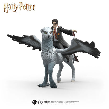 Schleich Harry Potter -Harry Potter na Klofanovi