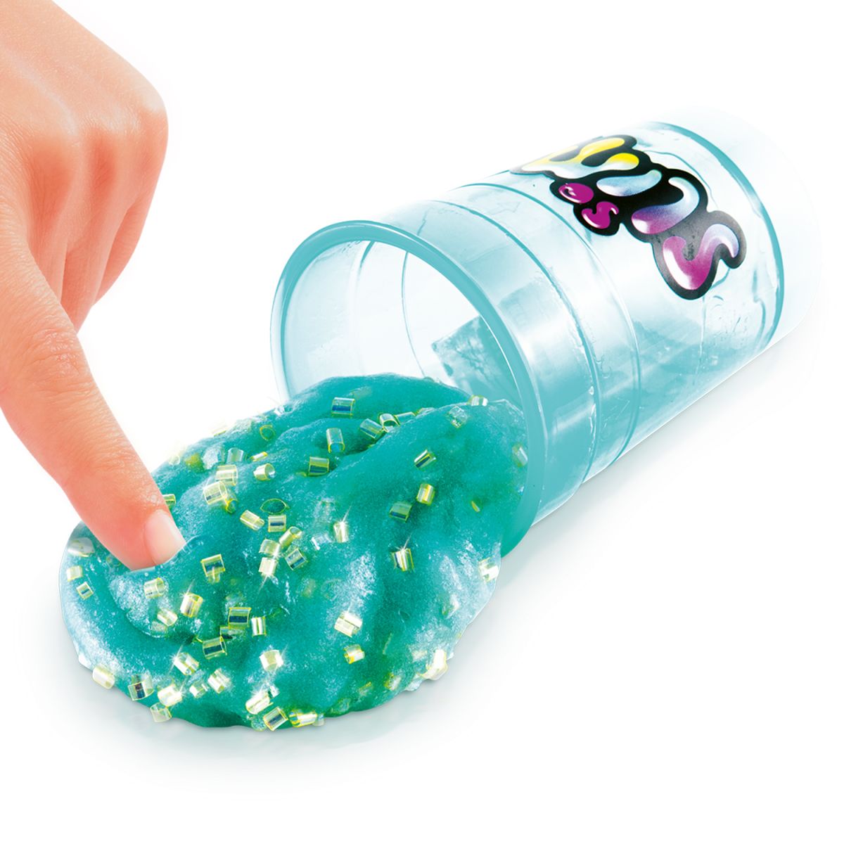 SO SLIME So Slime Kufřík