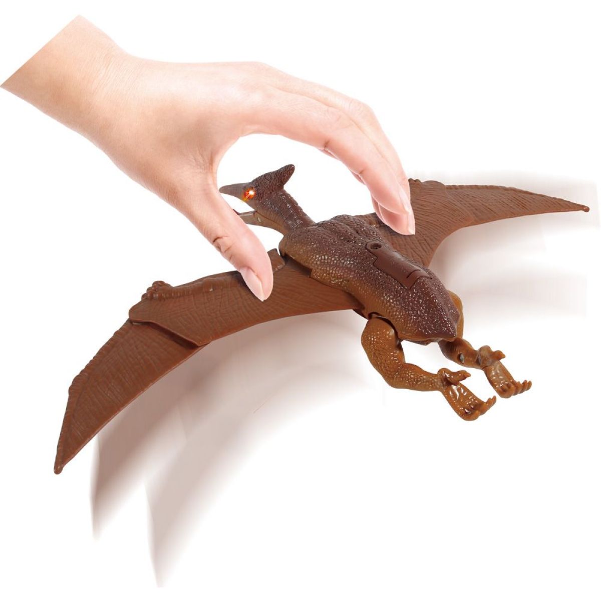 Dinosaurus Pterosaur 27 cm se světlem a zvukem