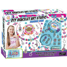 Alltoys Výroba náramků Pop art