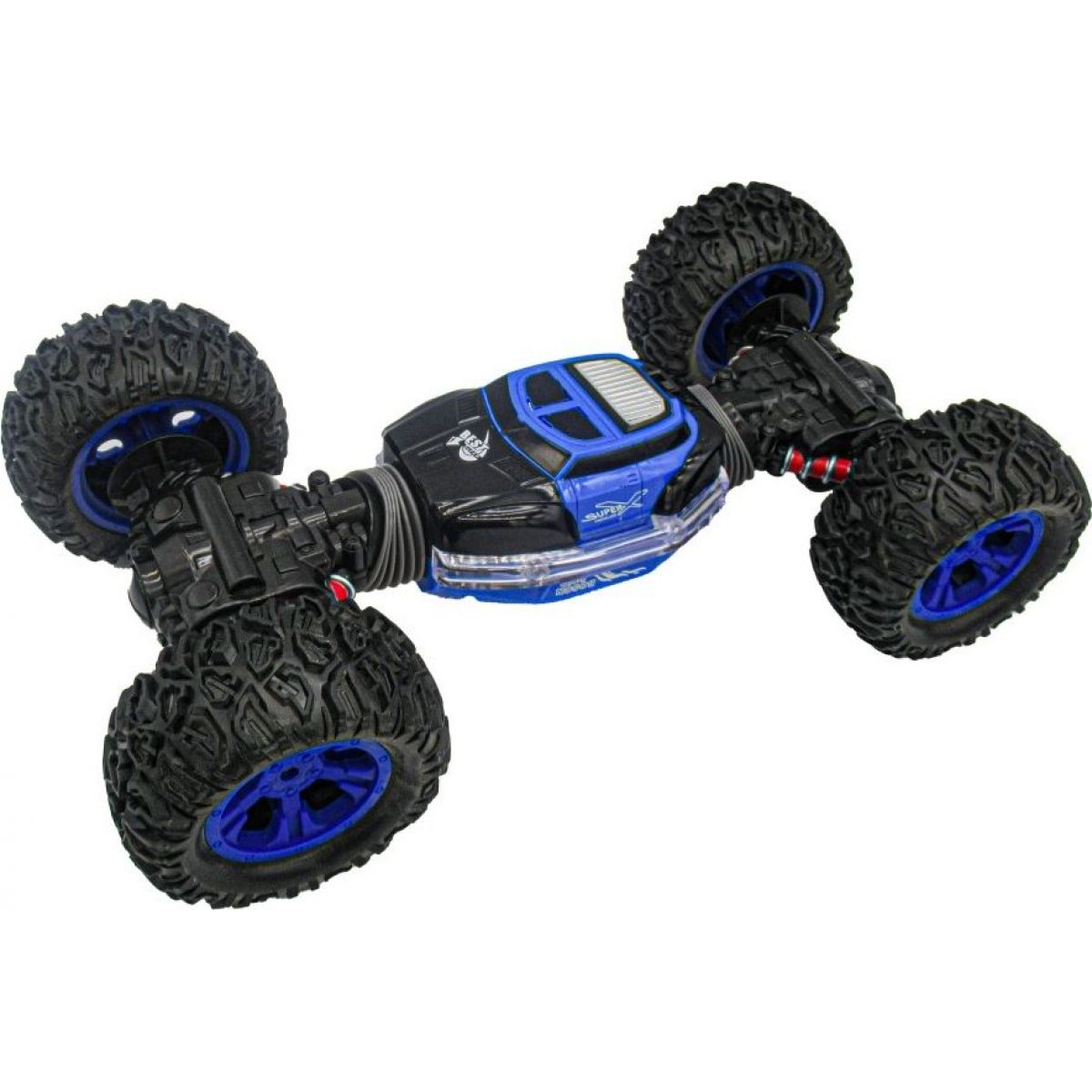Alltoys RC auto double sided