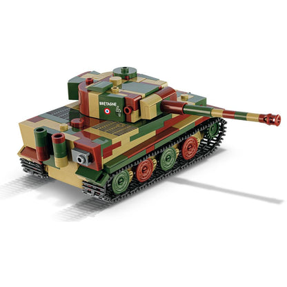 Cobi 2735 Pz.Kpfw. VI Tiger Ausf. E (Sd.Kfz 181) 2v1