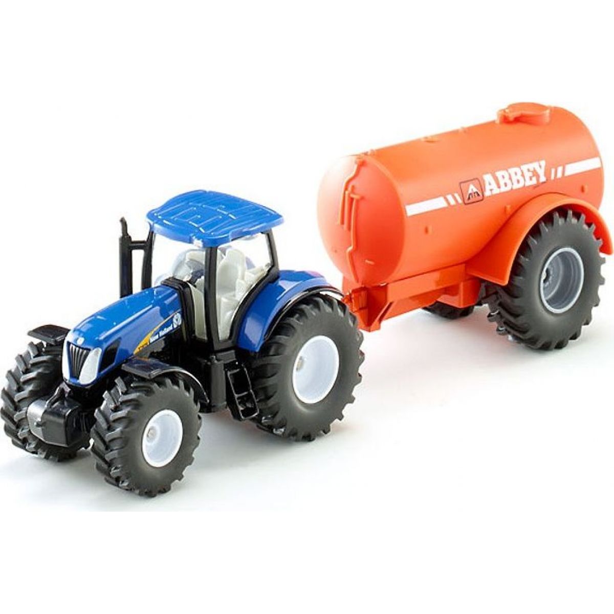 Siku Farmer 1945 Traktor s cisternou 1:50