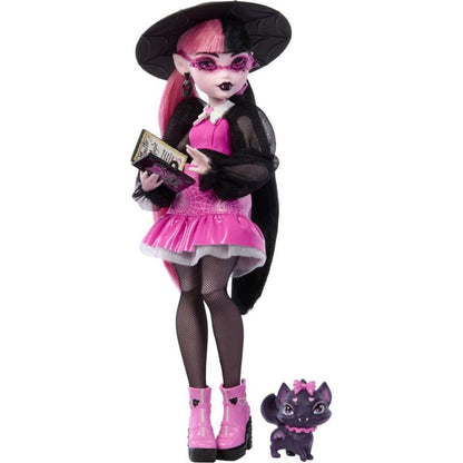 Monster High příšerka monsterka - Draculaura