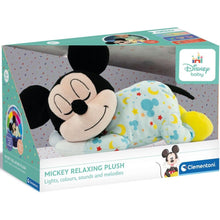 Clementoni Baby Relaxační plyšová Mickey