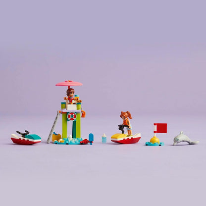LEGO® Friends 42623 Plážový skútr - Poškozený obal